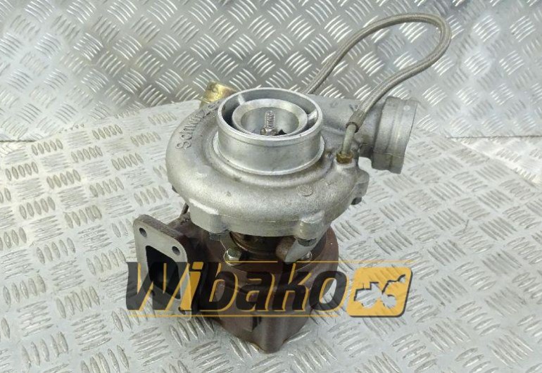 Turbolader Borg Warner 315002