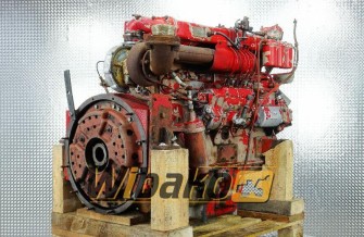 Motor Leyland SW680 SAMOCHODOWY, TURBO