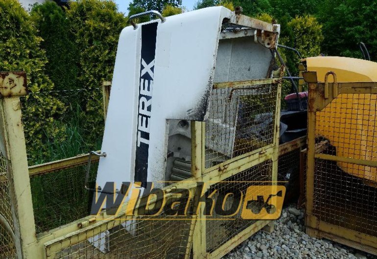 Maska für Muldenkipper Terex TA30