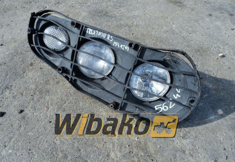 Lampa für Muldenkipper Terex TA30RS