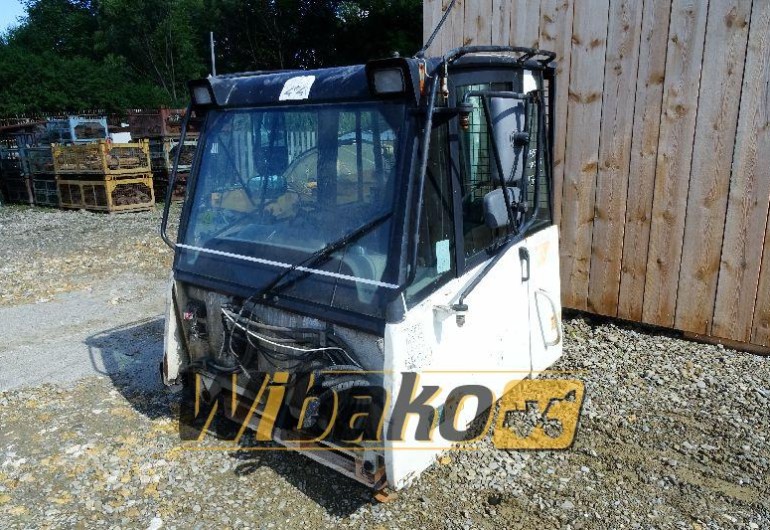 Kabina für Muldenkipper Terex TA30RS 15502380