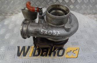 Turbolader Borg Warner 11589880000