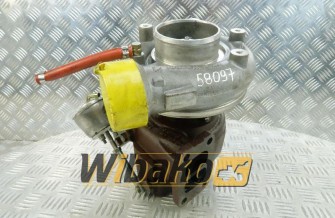 Turbolader Borg Warner S200G 04290808