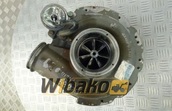 Turbolader Borg Warner K31 53319707508