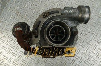 Turbolader Borg Warner EC2 532710130820