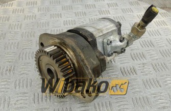 Pompa hydraulicza für Motor Casappa QSB6.7 PLP20.19S0-07S1-LBE/BC-N-L(TRX)