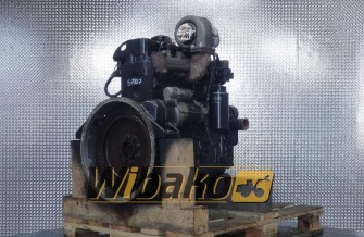 Motor Komatsu S4D102E-1