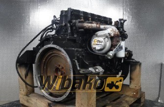 Motor Komatsu SAA6D107E-1