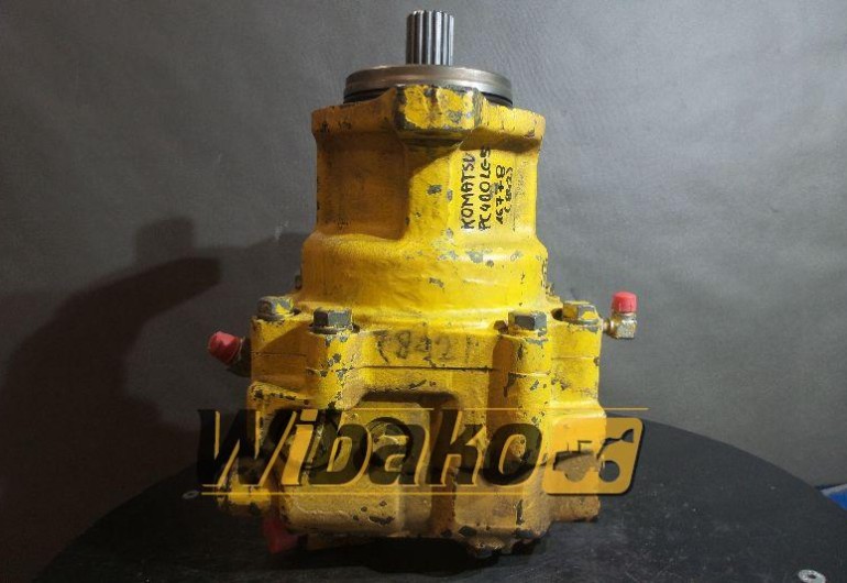 Drehmotor Komatsu 706-77-01161