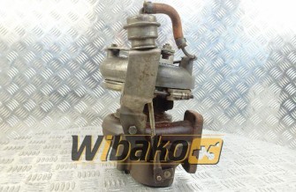 Turbolader Borg Warner EC2 532710130820