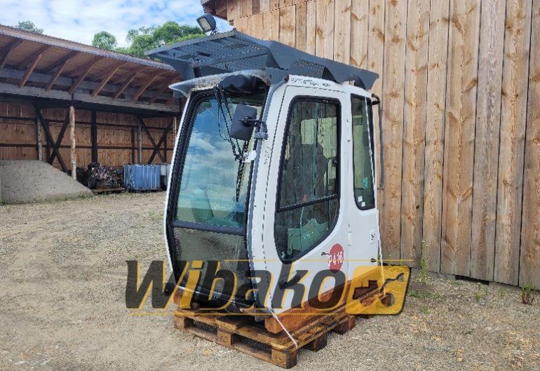 Kabina für Bagger Liebherr R944C