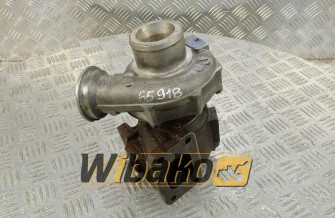 Turbolader Borg Warner K04 53049880087