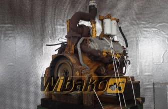 Motor Harvester V800