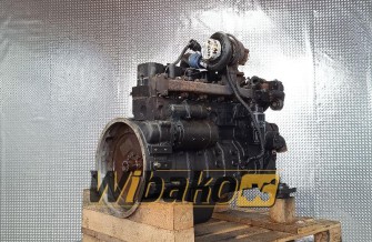 Motor Komatsu SA6D102E-1 CPL1948