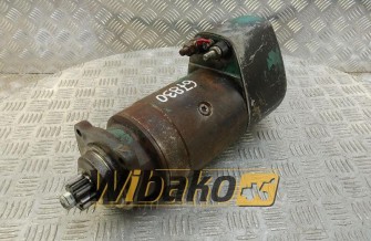 Anlasser Starter Bosch 0001417002