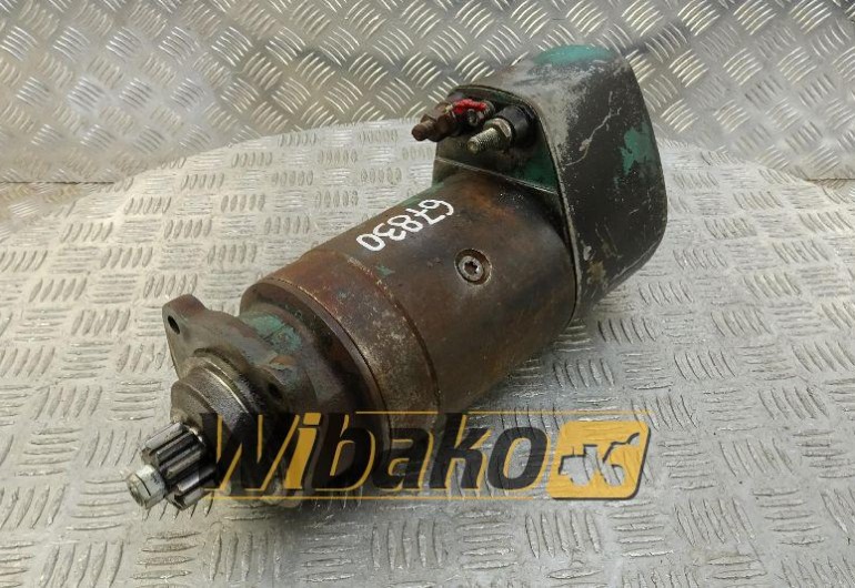 Anlasser Starter Bosch 0001417002