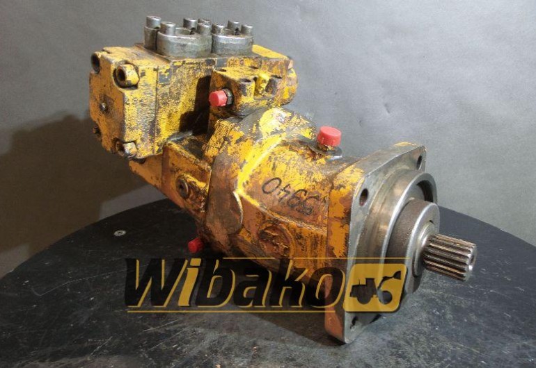 Hydromotor Hydromatik A6VM107/60W