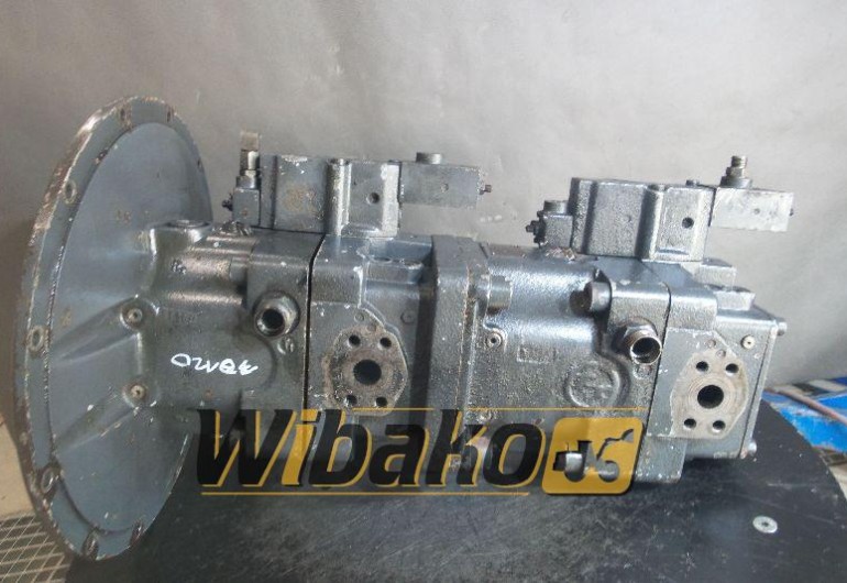 Hydraulikpumpe Rexroth A11VO95LRDCH6+A11VO95LRDCH6 R909608454