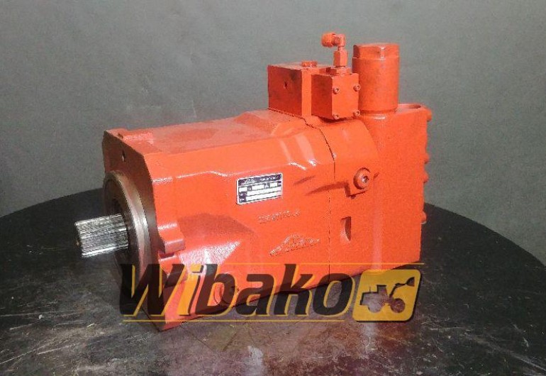 Hydromotor Linde HMV105-02