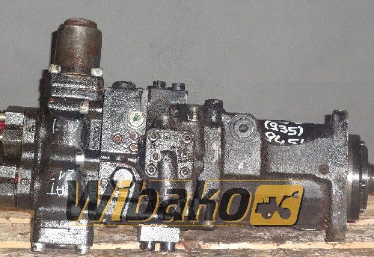 Fahrmotor Linde BMR135 201E070018