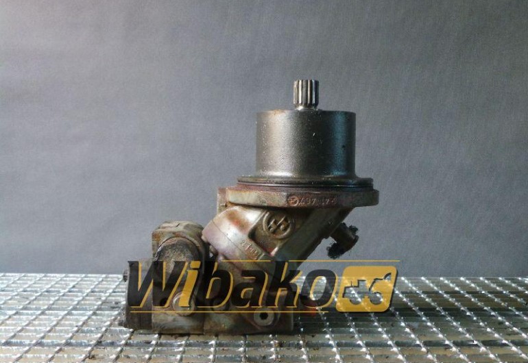 Fahrmotor Hydromatik A2FE80/61W-PZL180