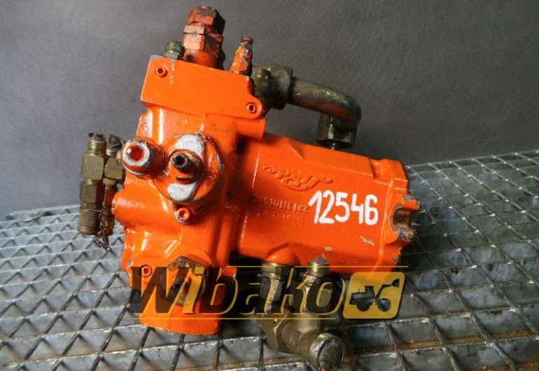 Hydromotor Linde HMF35 02P