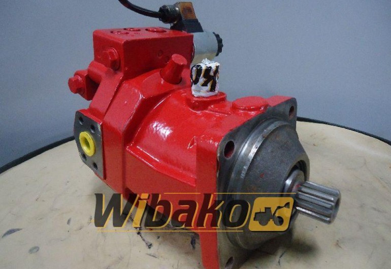 Hydromotor Hydromatik A6VM55EZ3/63W-VZB027B R909604811