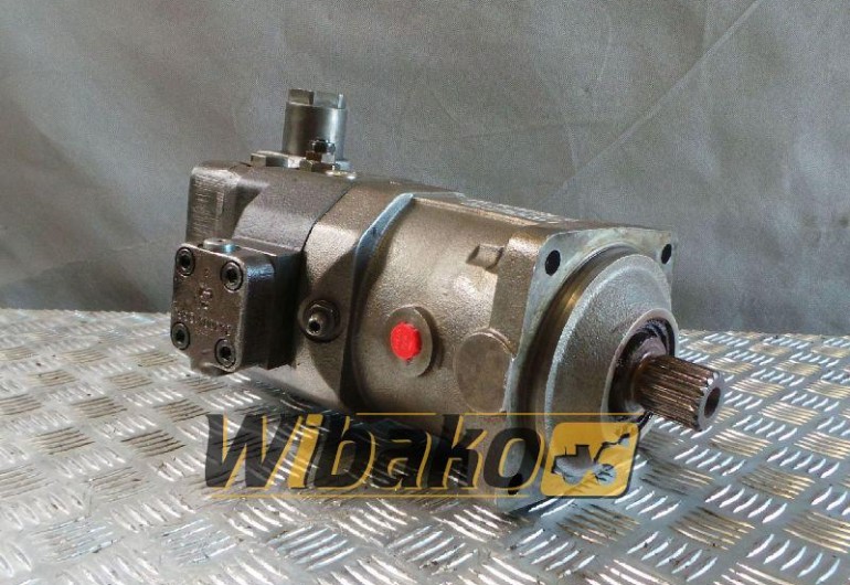 Hydromotor Hydromatik A6VM80HA1/63W-VZB380A-K R909610075