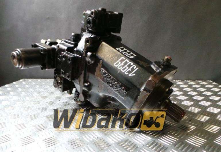 Fahrmotor Linde BMR135 201E070018