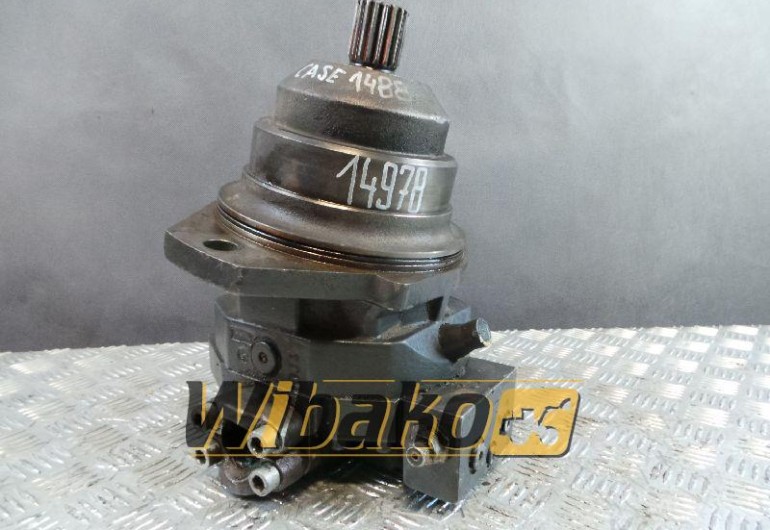 Fahrmotor A6VE107HZ3/63W-VZL020B 259.25.12.10