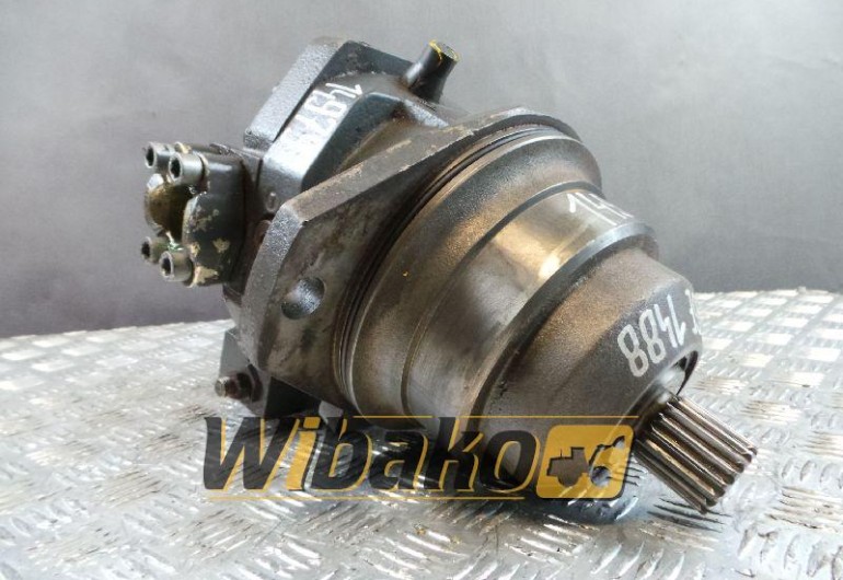 Fahrmotor A6VE107HZ3/63W-VZL020B 259.25.12.10