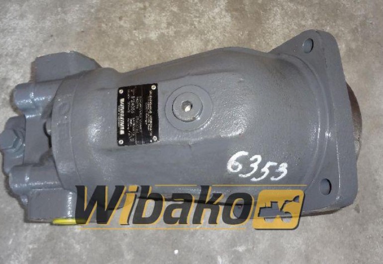 Hydromotor Rexroth A2FM90/61W-VAB027 R909425194