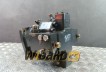 Hydromotor Hydromatik A6VM160HA1T/60W-PZB020A R909418727