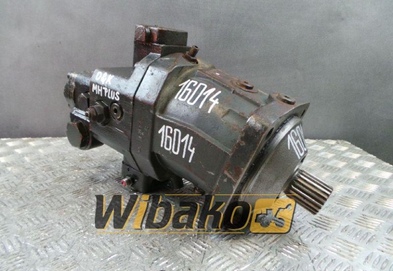 Fahrmotor Hydromatik A6VM107HA1T/63W-VAB370A-SK 372.25.01.53