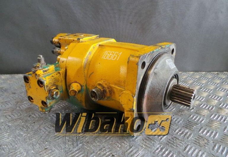 Hydromotor Hydromatik A6VM160/63