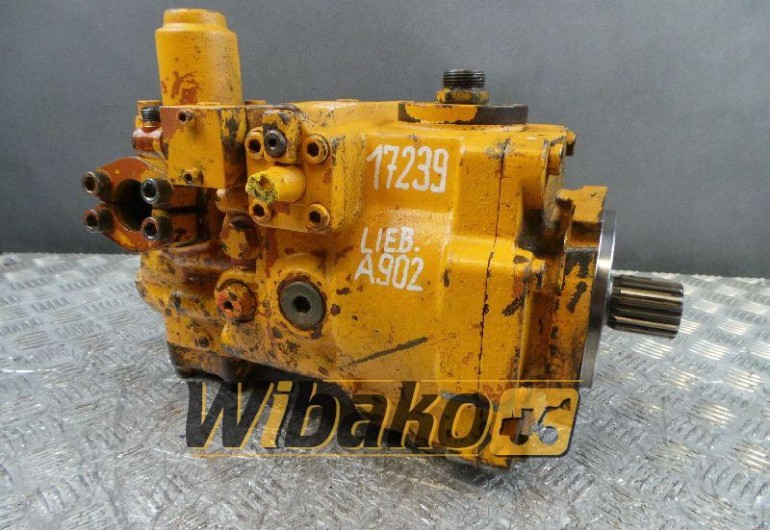 Hydromotor Liebherr LMV100 9269625