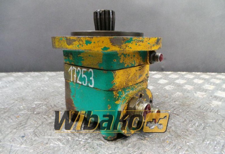 Hydromotor Sauer-Danfoss OMTS 250