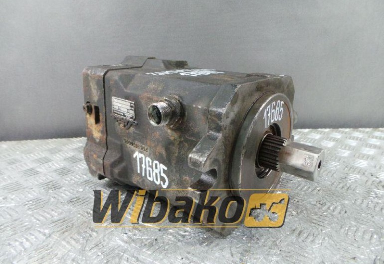 Hydromotor Linde HMV135-02