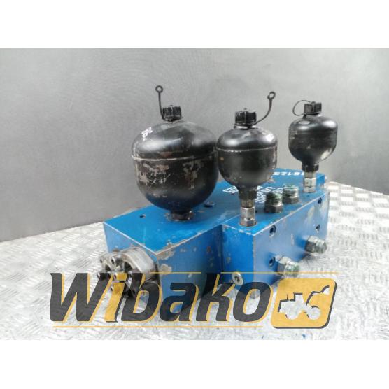 Hydraulik Verteiler Rexroth AG32L600-0-3-0 9069275