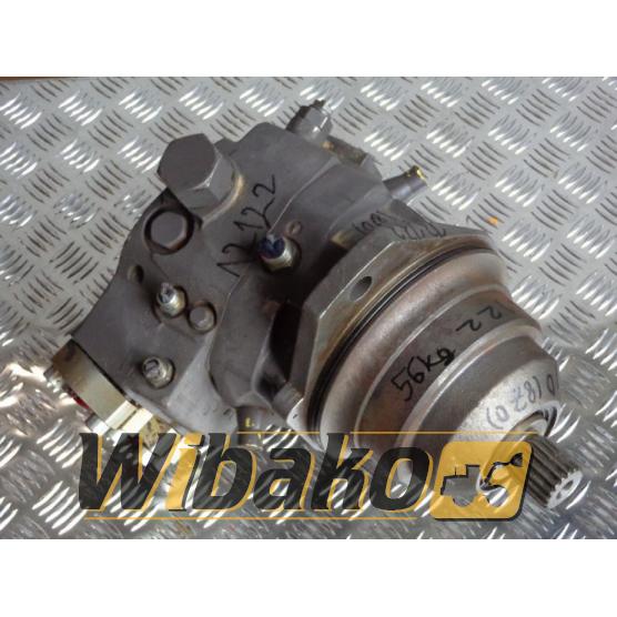 Fahrmotor Hydromatik A6VE107HZ3/63W-VZL22XB-S R909611101