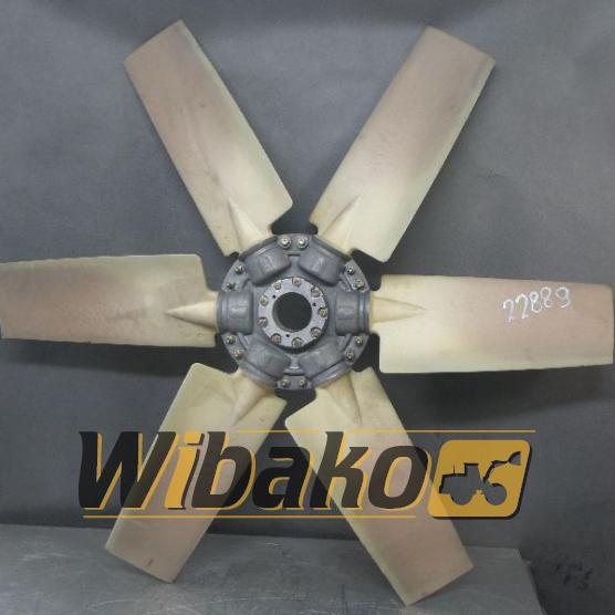 Ventilator Multi Wing 101001 6/114