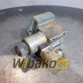 Hydraulik Verteiler Bosch 081WV06P1V1068WS024/0000 0810091266 