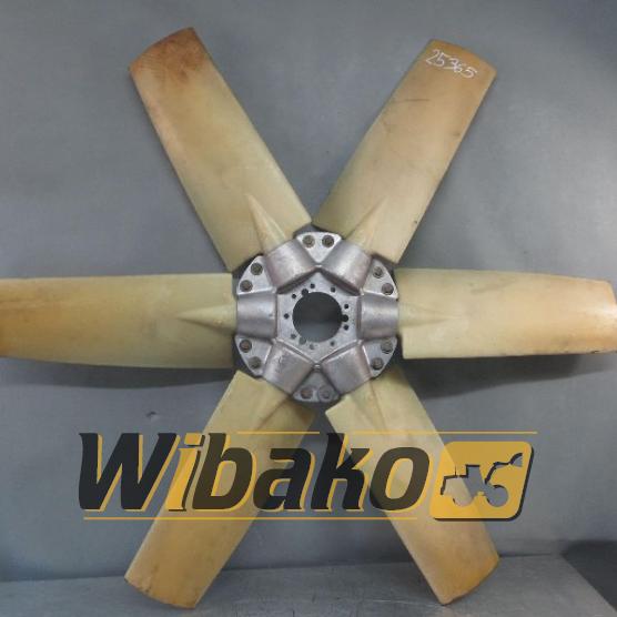 Ventilator Multi Wing 6/114