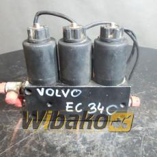 Ventile (Komplet) Volvo EC340 E-3 