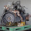 Motor Scania DC16