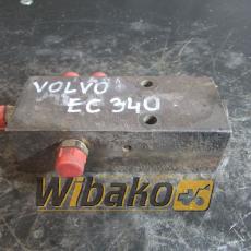 Ventile (Komplet) Volvo EC340 