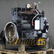 Motor Komatsu SAA6D114E-1 