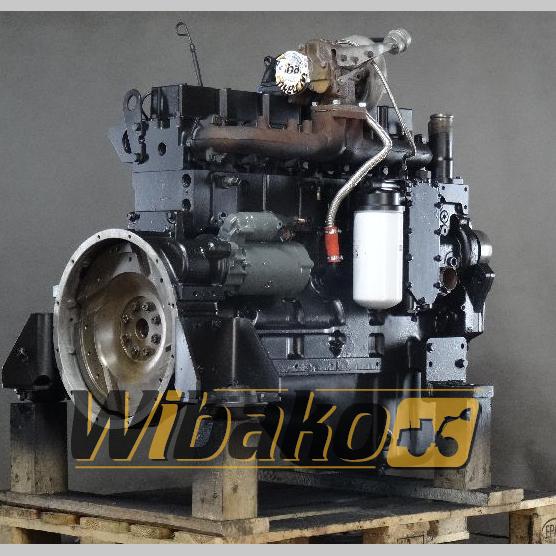 Motor Komatsu SAA6D114E-1