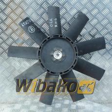 Ventilator O&K RH6 74000/1092 