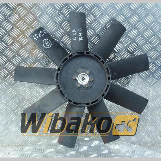 Ventilator O&K RH6 74000/1092